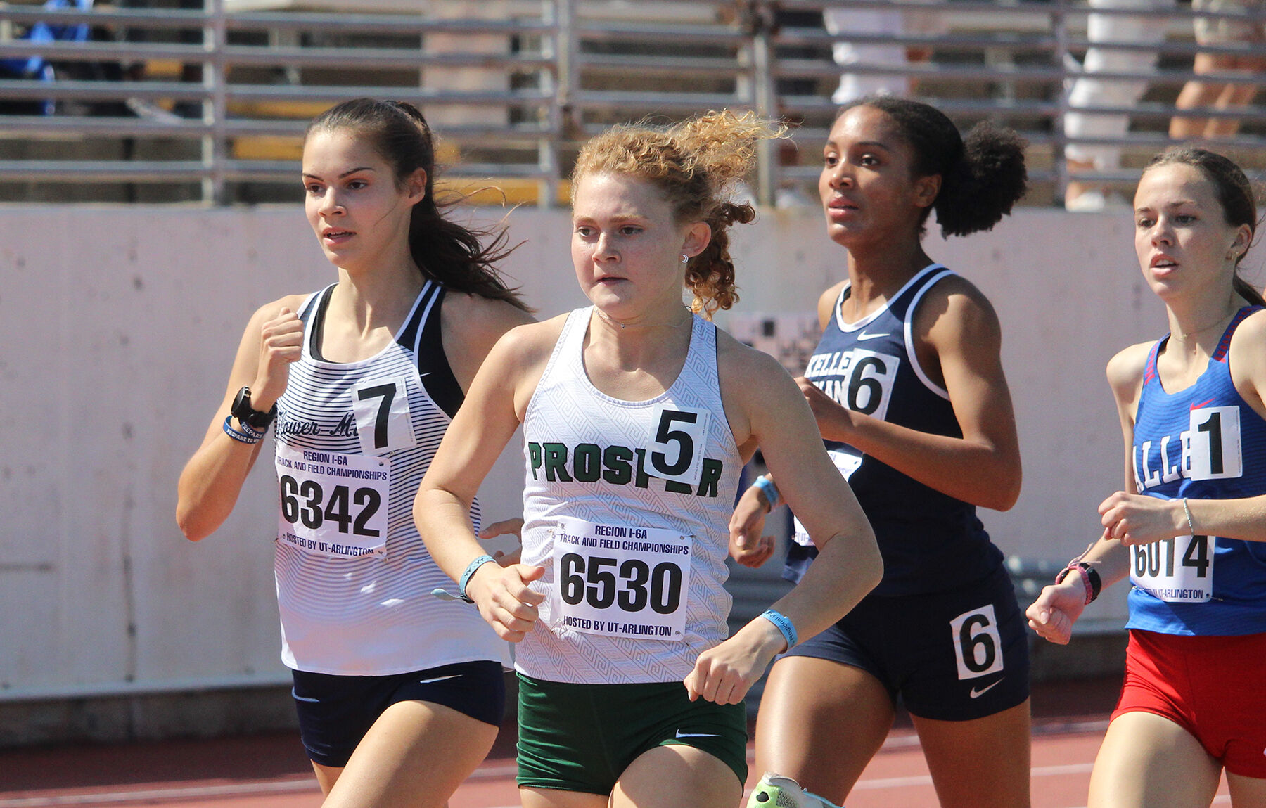 Prosper track